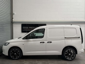 Used Volkswagen Caddy 2021 for sale - 75587495: Photo