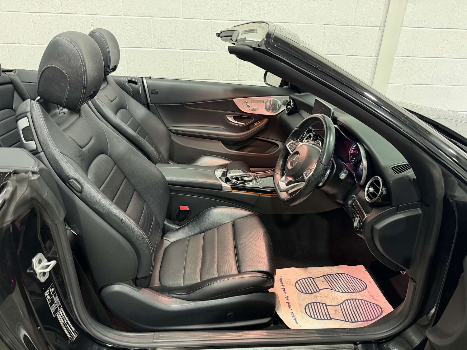 Used Mercedes-Benz C Class 2017 for sale - 76837463: Photo 13