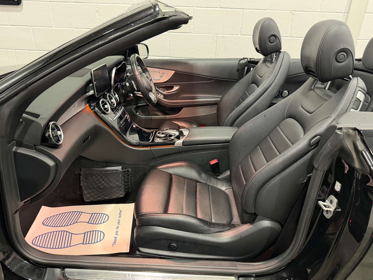 Used Mercedes-Benz C Class 2017 for sale - 76837463: Photo 15