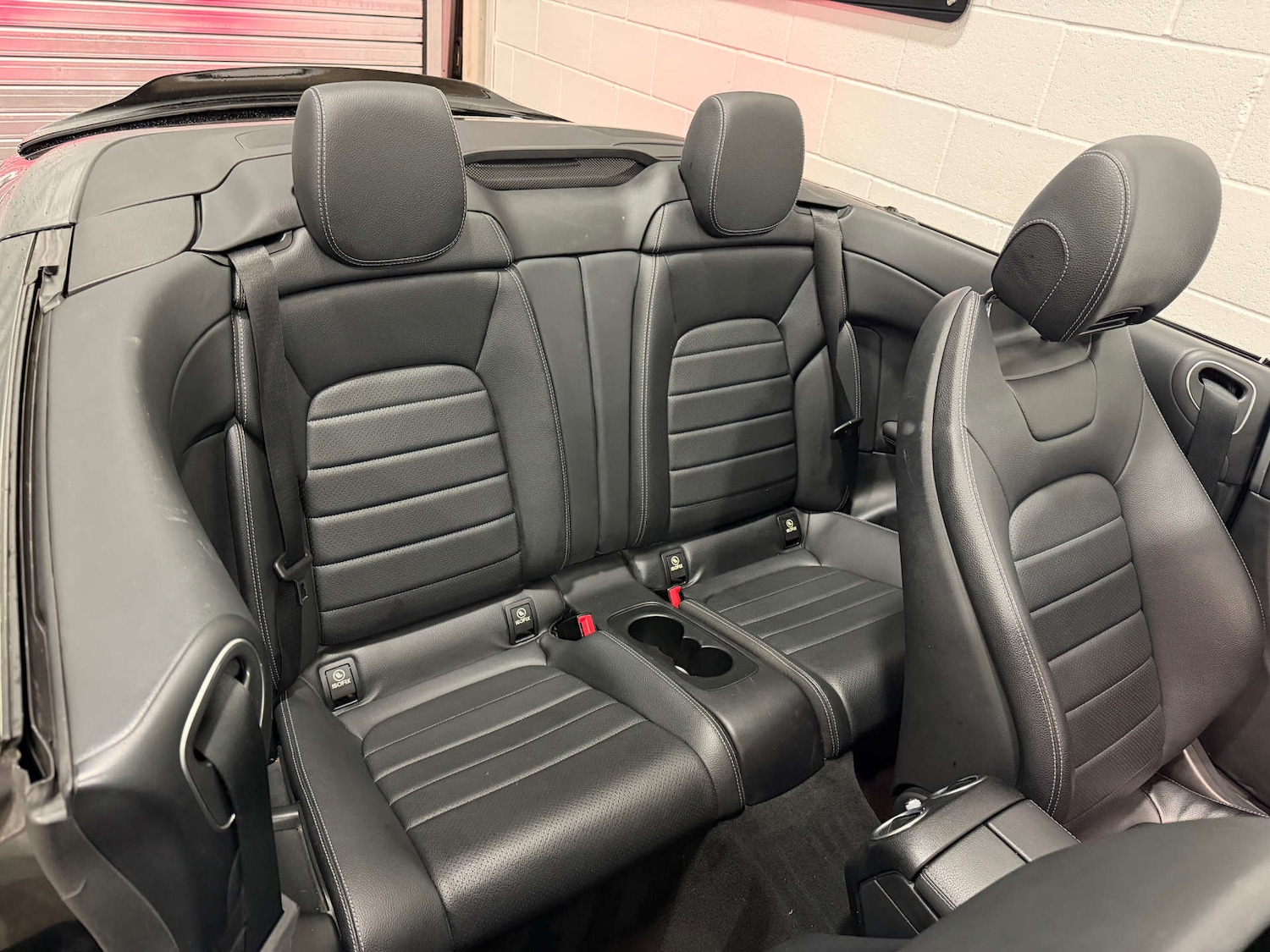 Used Mercedes-Benz C Class 2017 for sale - 76837463: Photo 16