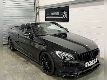 Mercedes-Benz - C Class