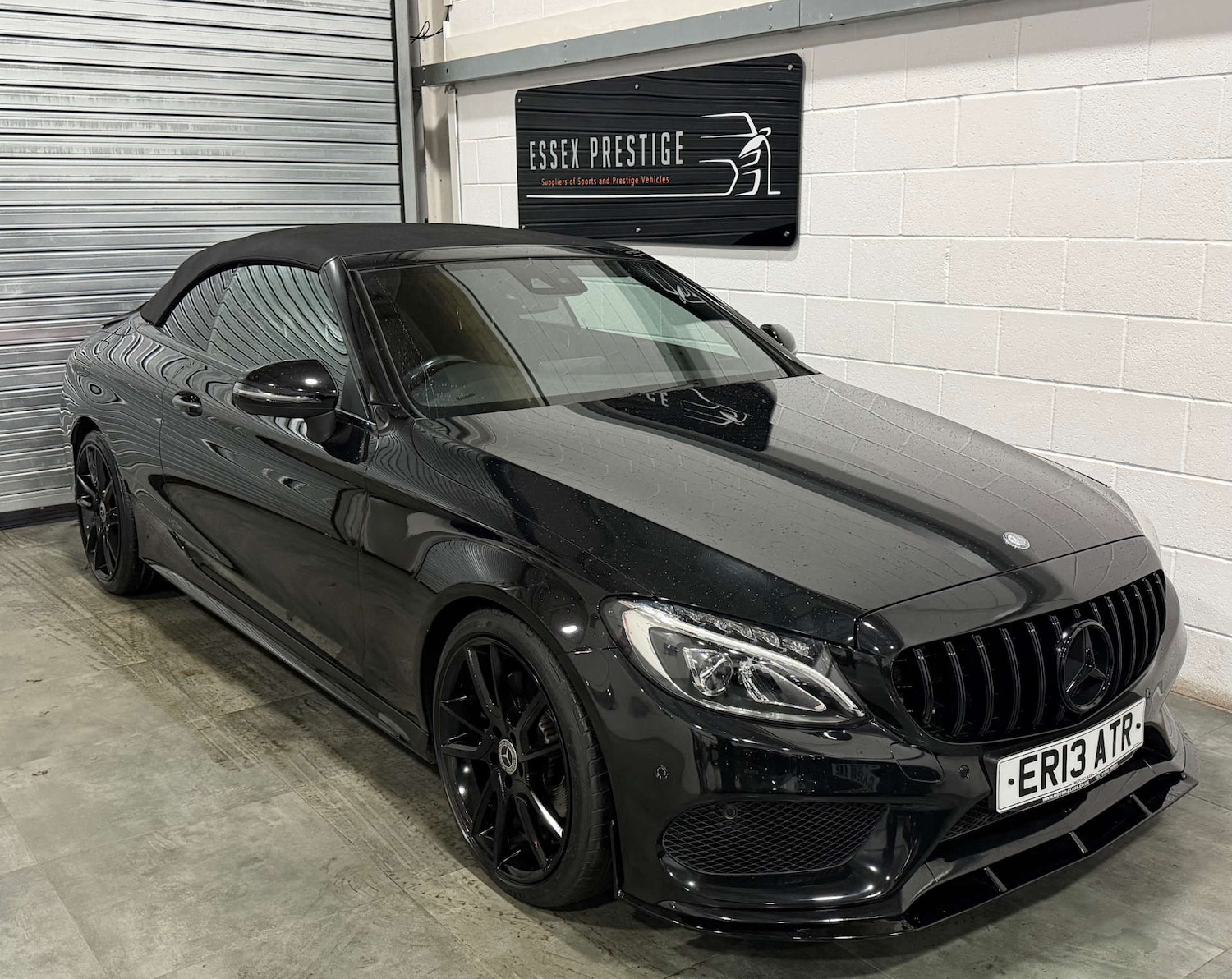 Used Mercedes-Benz C Class 2017 for sale - 76837463: Photo 4