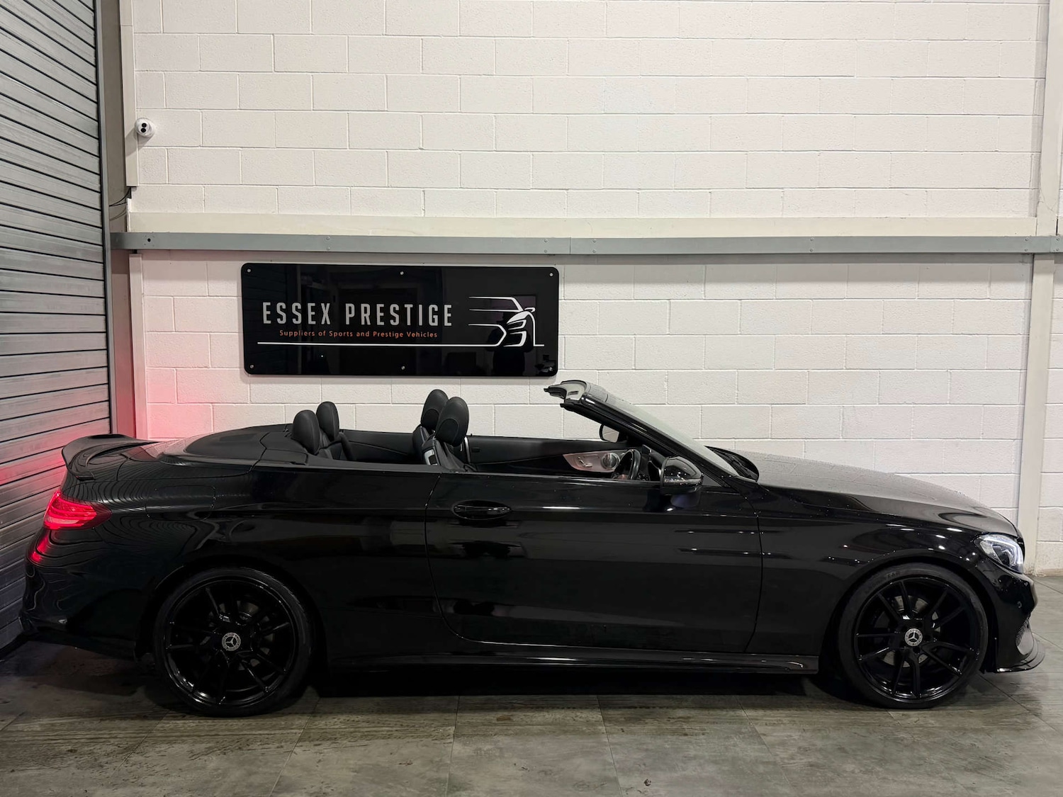 Used Mercedes-Benz C Class 2017 for sale - 76837463: Photo 5