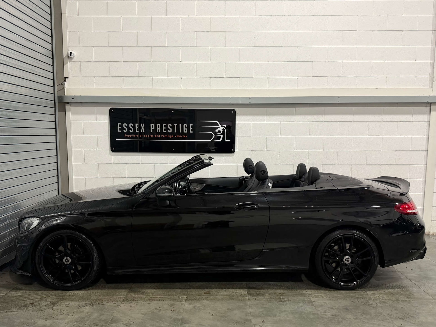 Used Mercedes-Benz C Class 2017 for sale - 76837463: Photo 6