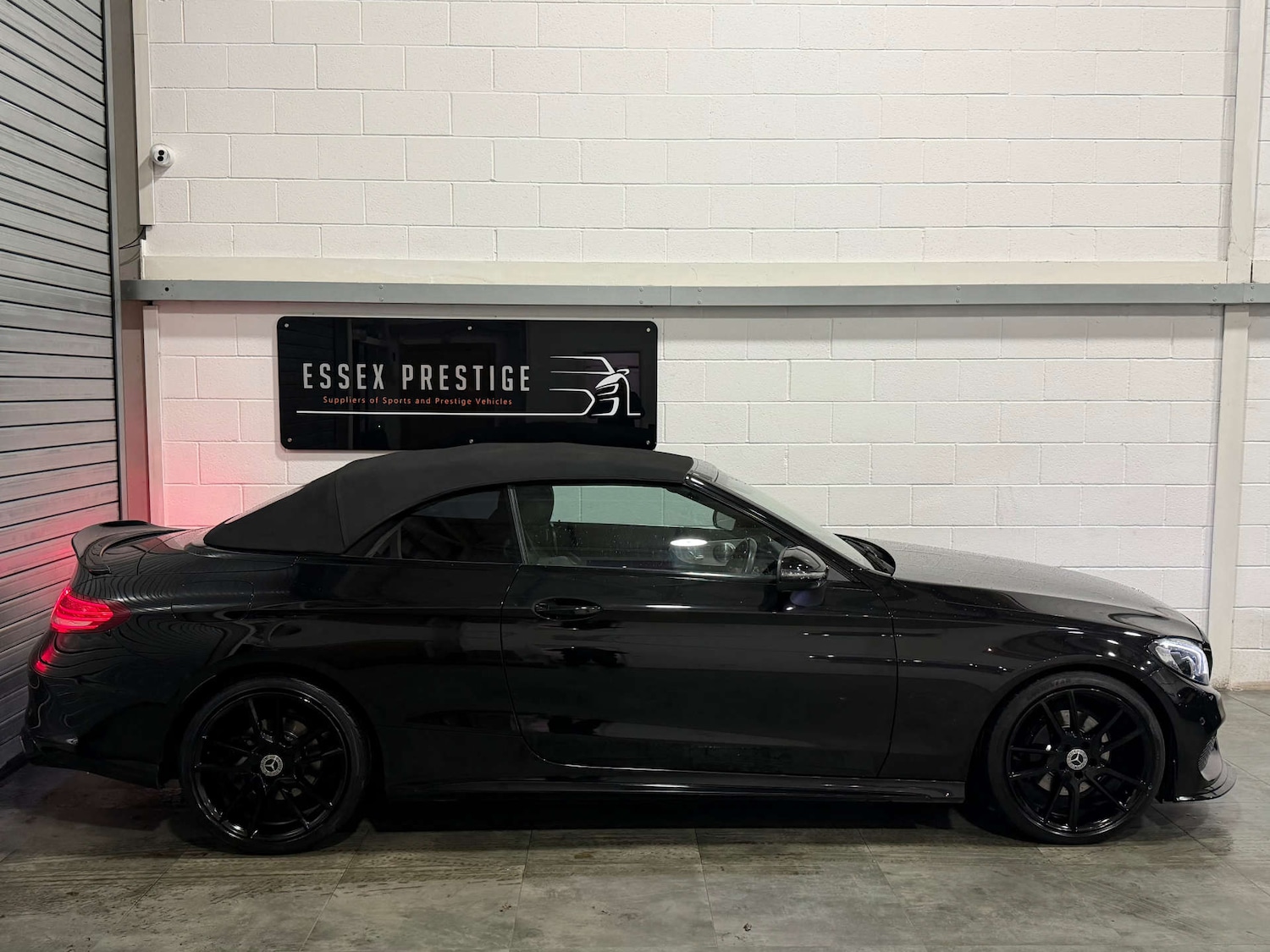 Used Mercedes-Benz C Class 2017 for sale - 76837463: Photo 7