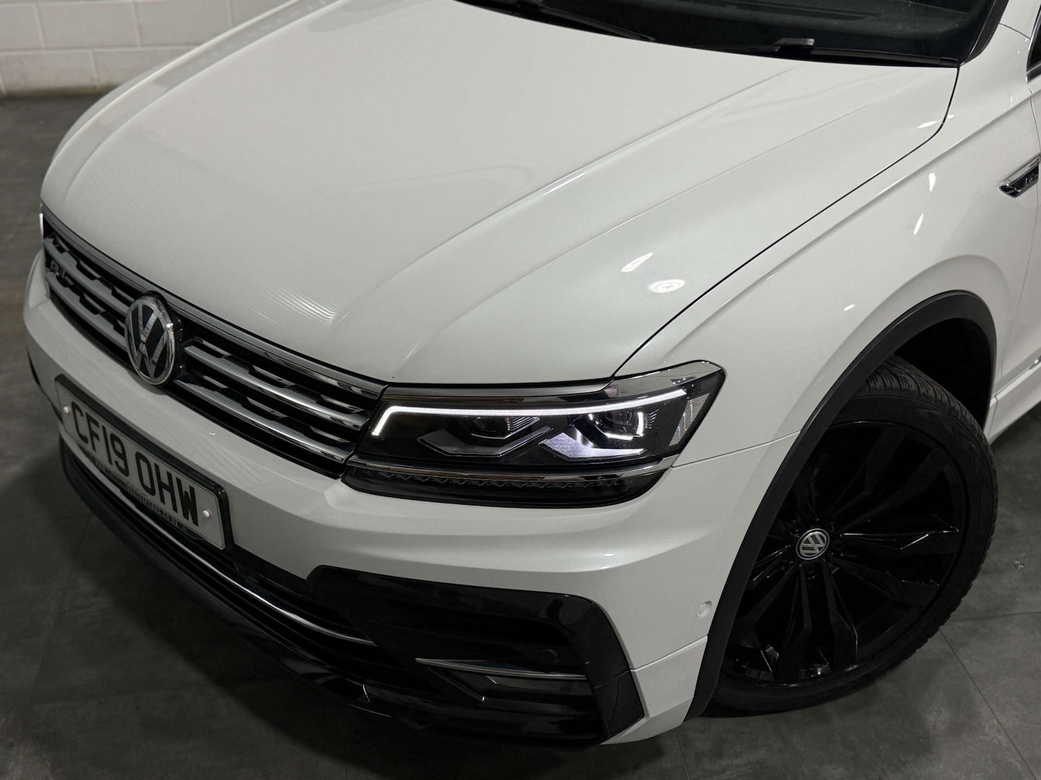 Used Volkswagen Tiguan 2019 for sale - 77042490: Photo 11