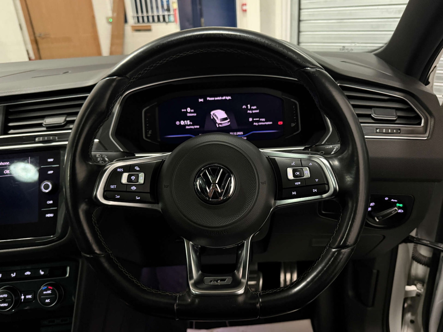 Used Volkswagen Tiguan 2019 for sale - 77042490: Photo 13