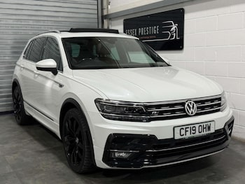 Used Volkswagen Tiguan 2019 for sale - 77042490: Photo