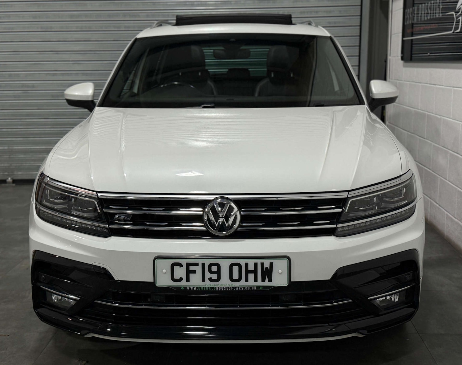 Used Volkswagen Tiguan 2019 for sale - 77042490: Photo 2