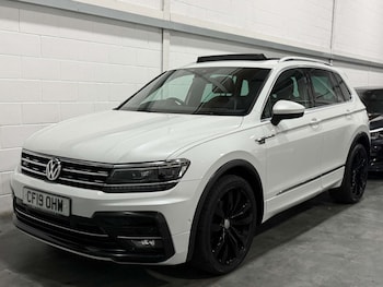 Used Volkswagen Tiguan 2019 for sale - 77042490: Photo