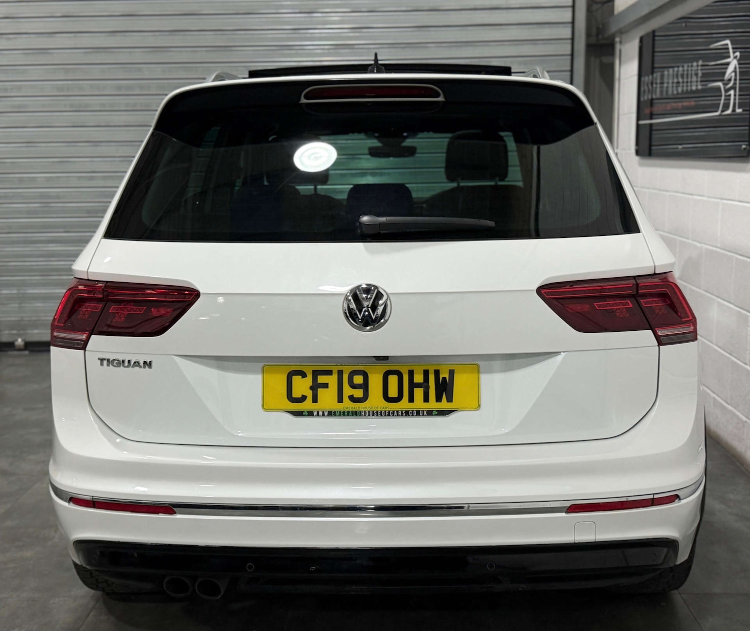 Used Volkswagen Tiguan 2019 for sale - 77042490: Photo 7