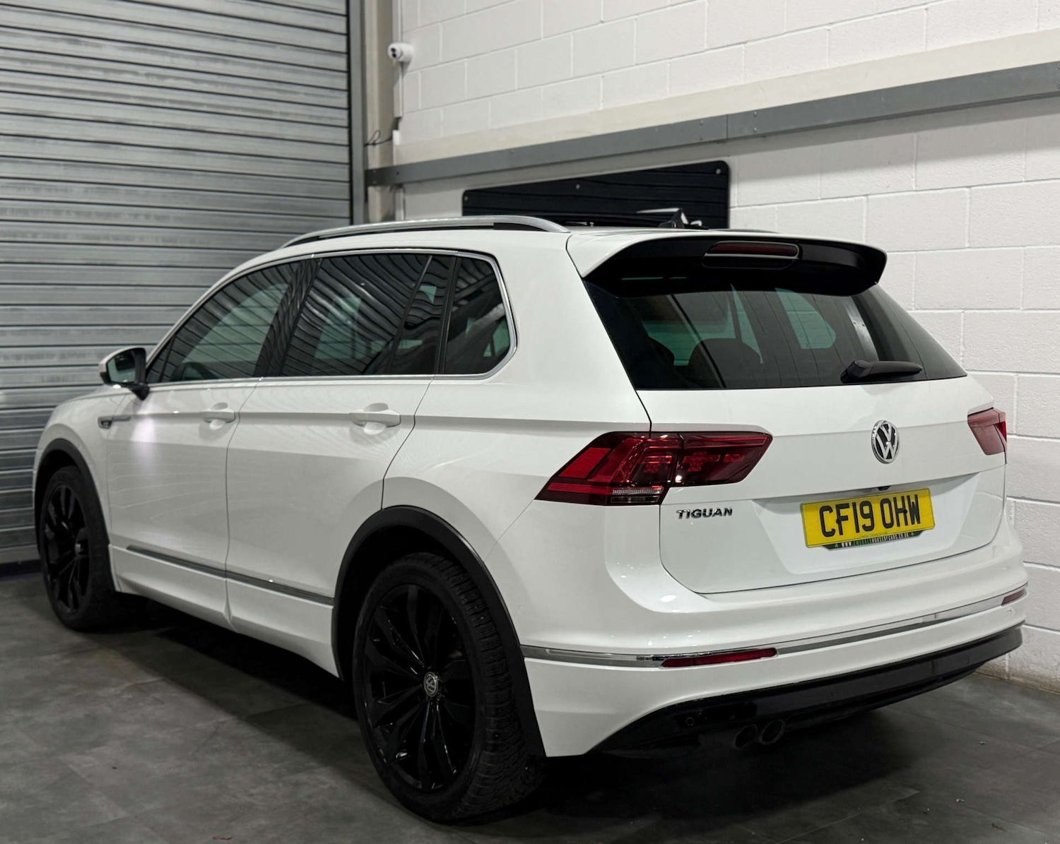 Used Volkswagen Tiguan 2019 for sale - 77042490: Photo 8