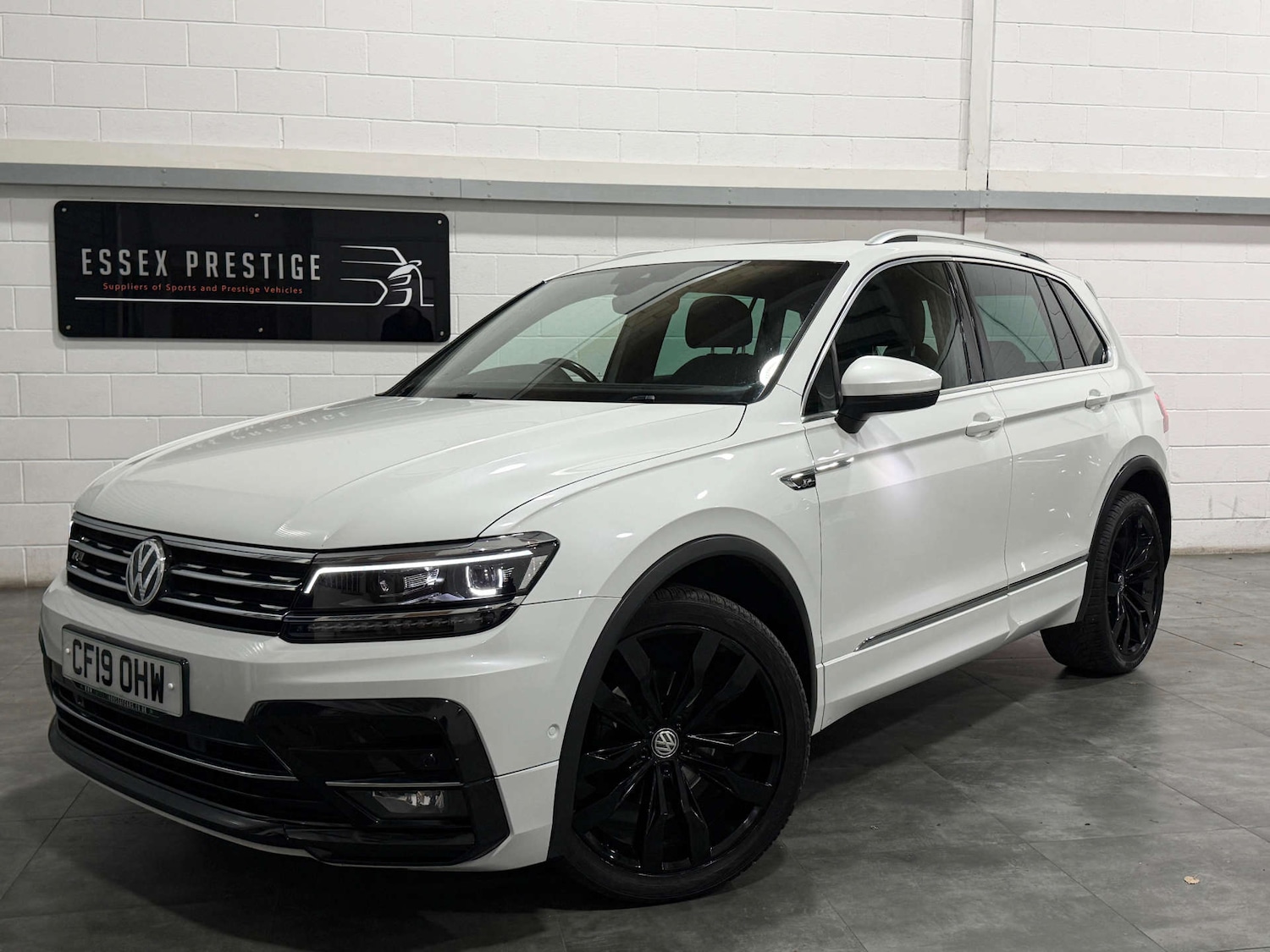 Used Volkswagen Tiguan 2019 for sale - 77042490: Photo 9
