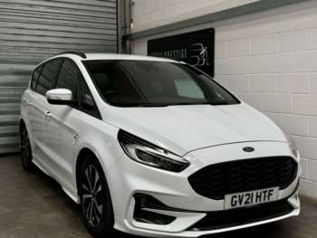 2021 - 2.0 S-Max ST-Line EcoBlue Auto 5dr