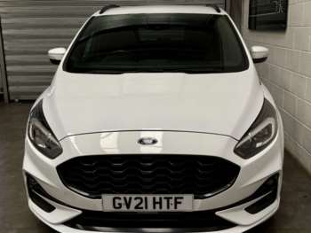 Used Ford S-Max 2021 for sale - 74790595: Photo