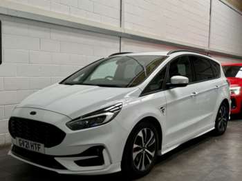 Used Ford S-Max 2021 for sale - 74790595: Photo