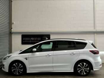 Used Ford S-Max 2021 for sale - 74790595: Photo