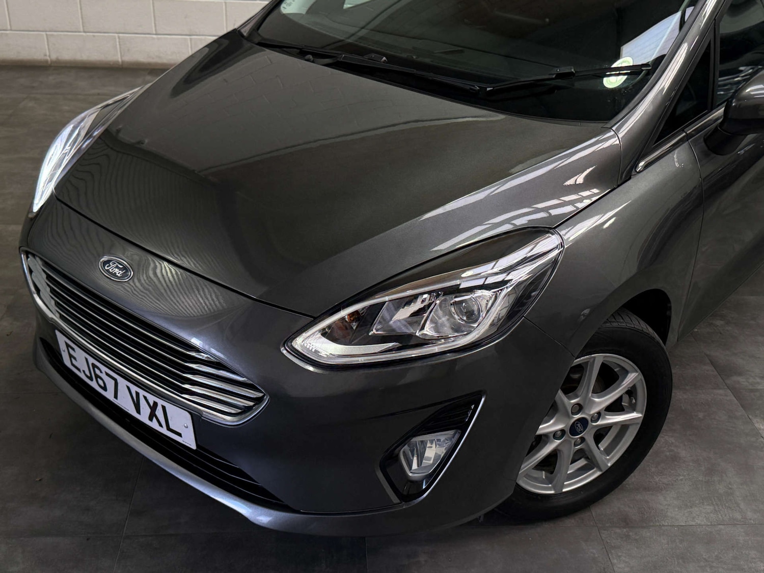 Used Ford Fiesta 2017 for sale - 76277827: Photo 11