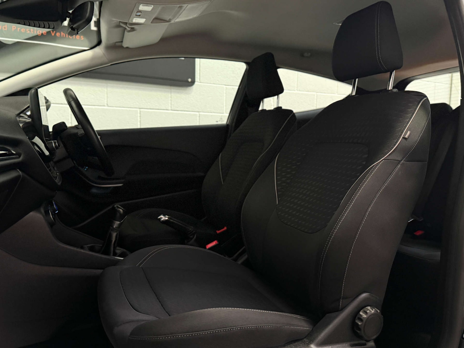 Used Ford Fiesta 2017 for sale - 76277827: Photo 15