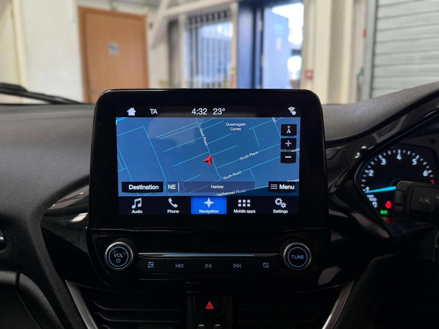 Used Ford Fiesta 2017 for sale - 76277827: Photo 18