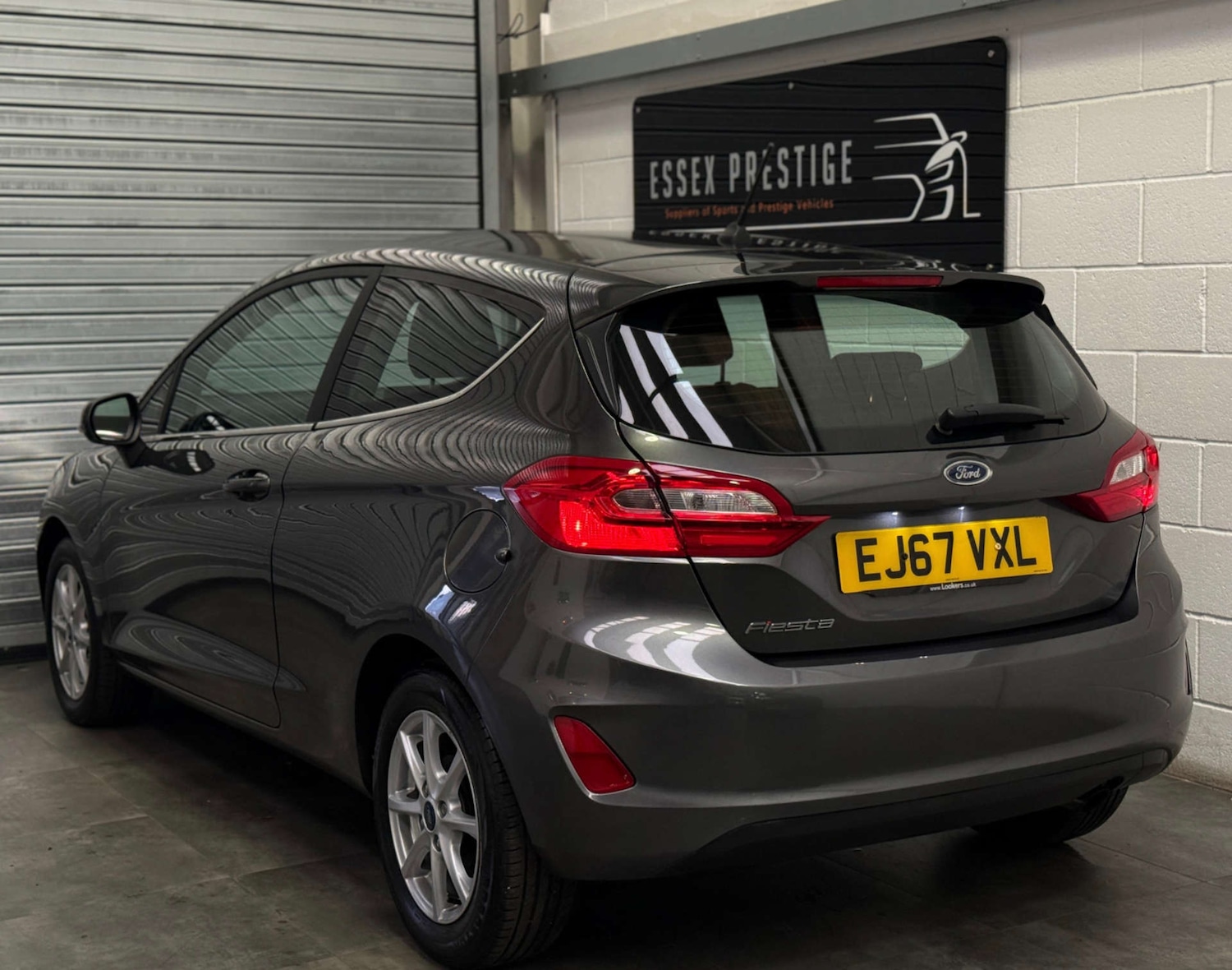 Used Ford Fiesta 2017 for sale - 76277827: Photo 8