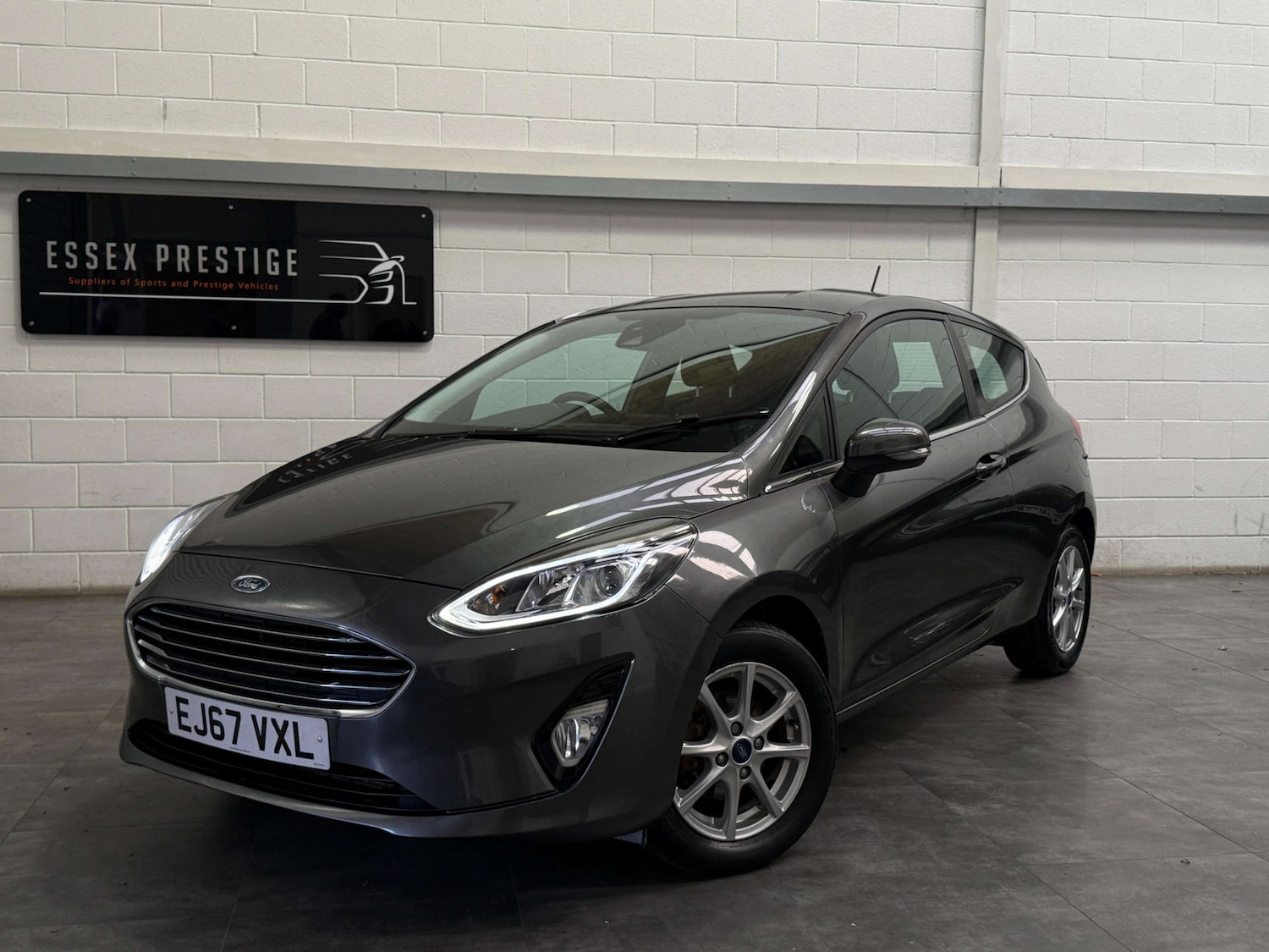 Used Ford Fiesta 2017 for sale - 76277827: Photo 9