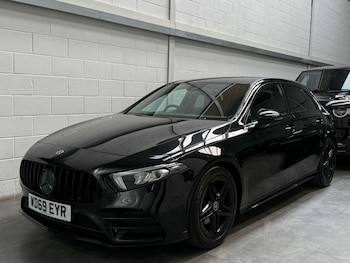 Used Mercedes-Benz A-Class 2020 for sale - 75118242: Photo