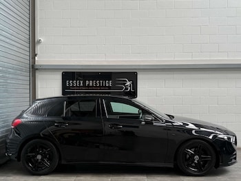 Used Mercedes-Benz A-Class 2020 for sale - 75118242: Photo