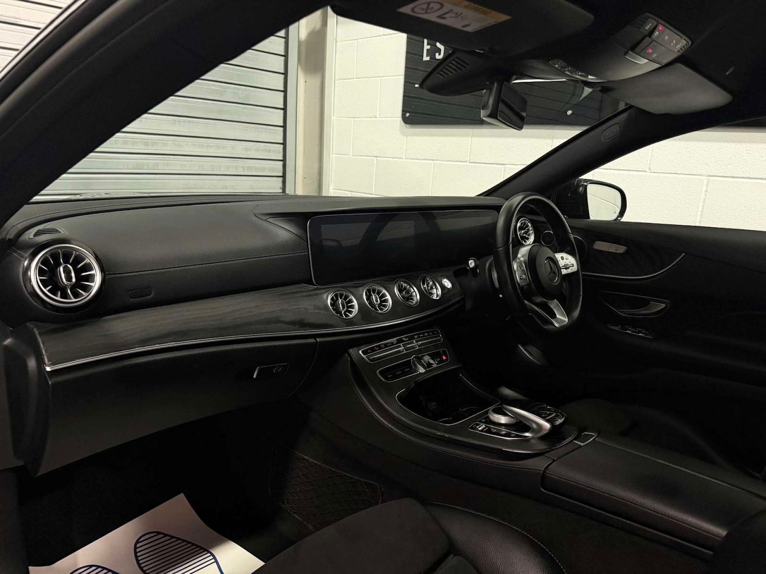 Used Mercedes-Benz E Class 2019 for sale - 76941061: Photo 12