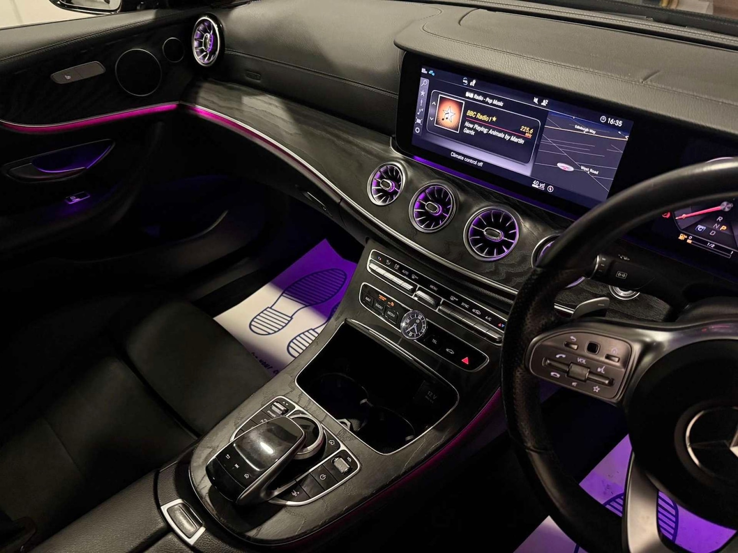 Used Mercedes-Benz E Class 2019 for sale - 76941061: Photo 14