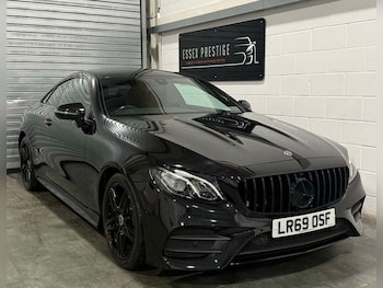 Used Mercedes-Benz E Class 2019 for sale - 76941061: Photo