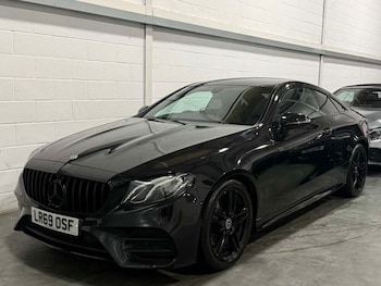 Used Mercedes-Benz E Class 2019 for sale - 76941061: Photo