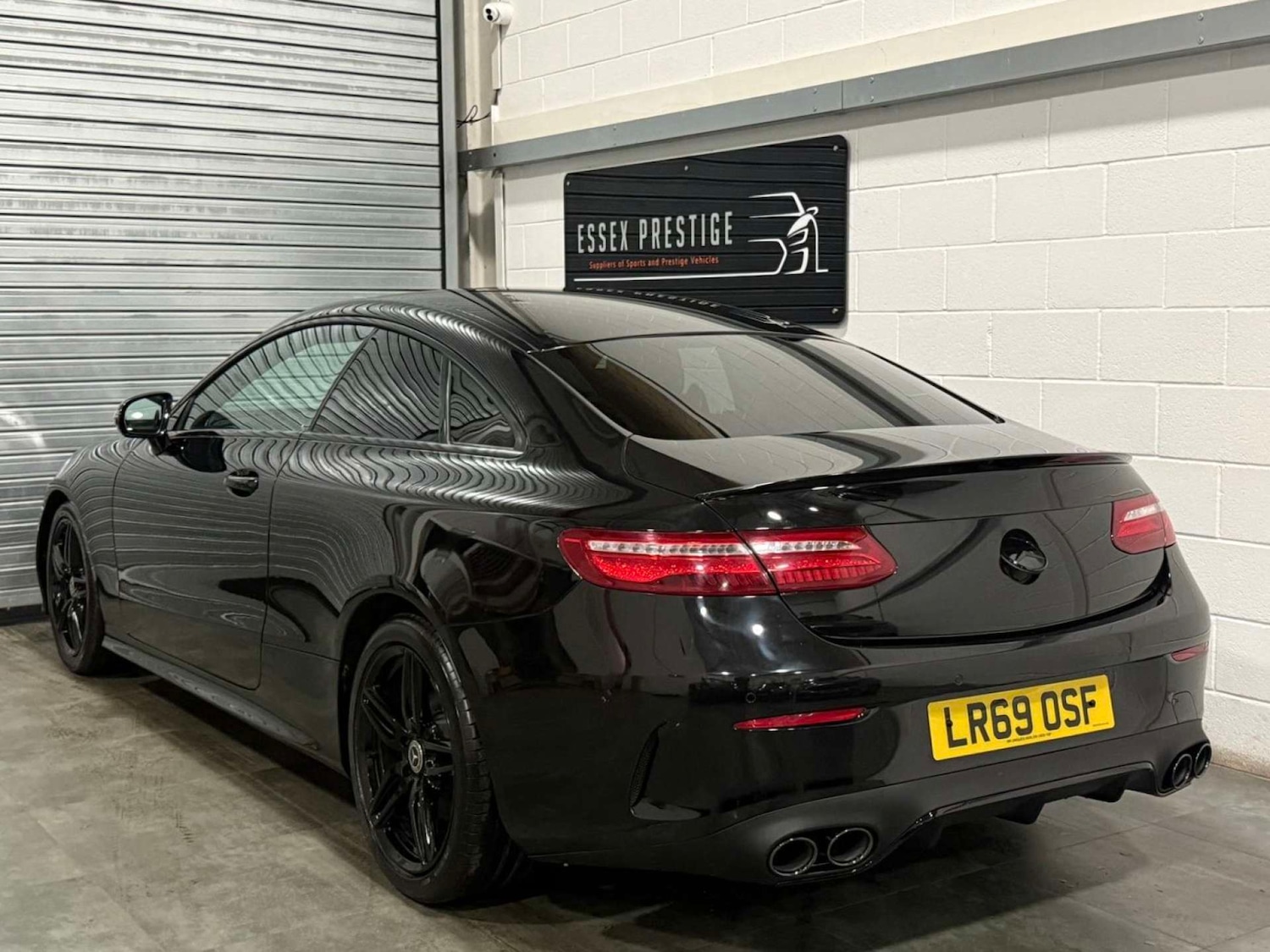 Used Mercedes-Benz E Class 2019 for sale - 76941061: Photo 5