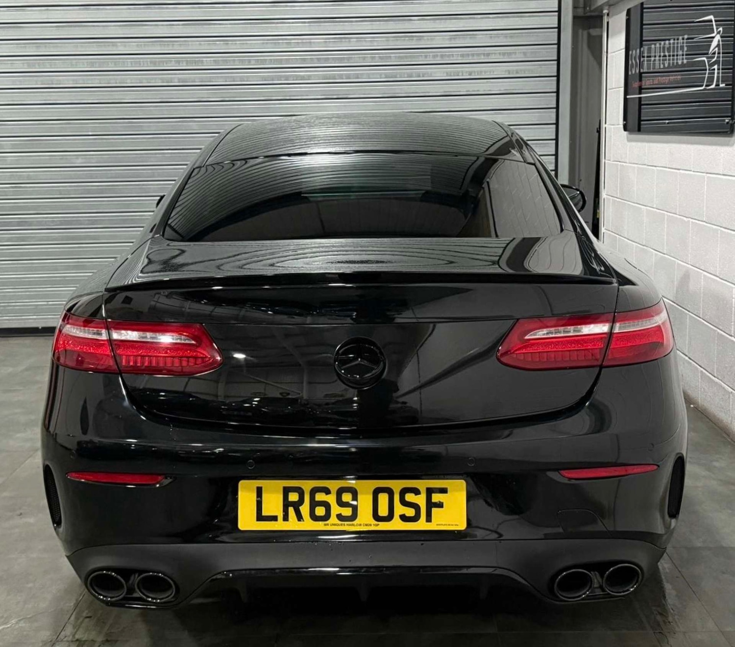 Used Mercedes-Benz E Class 2019 for sale - 76941061: Photo 6