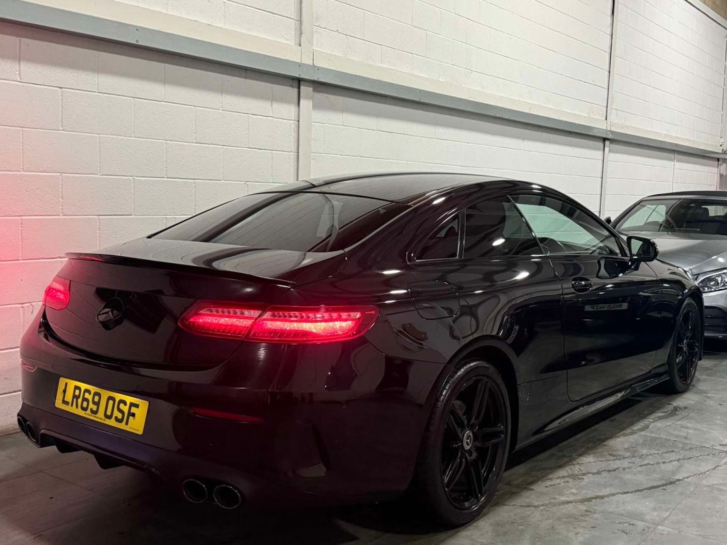 Used Mercedes-Benz E Class 2019 for sale - 76941061: Photo 7