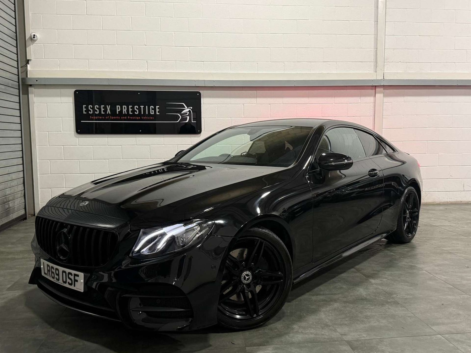 Used Mercedes-Benz E Class 2019 for sale - 76941061: Photo 8