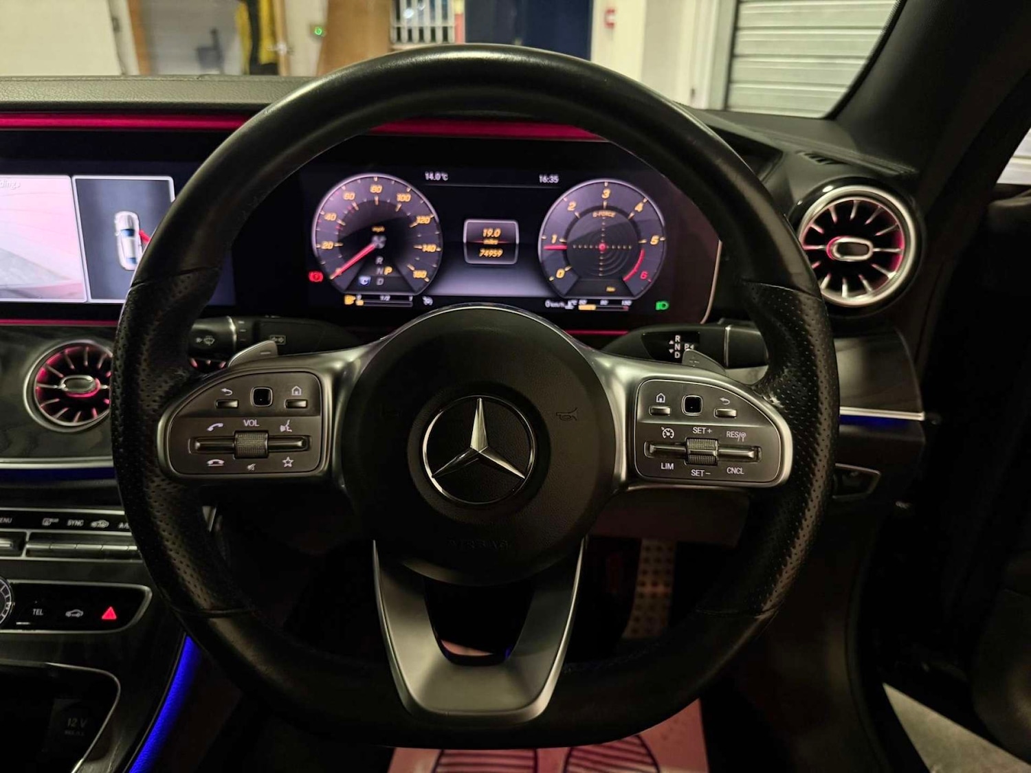 Used Mercedes-Benz E Class 2019 for sale - 76941061: Photo 9