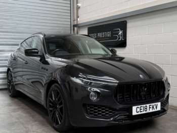 2018 - V6d GranSport 5dr Auto