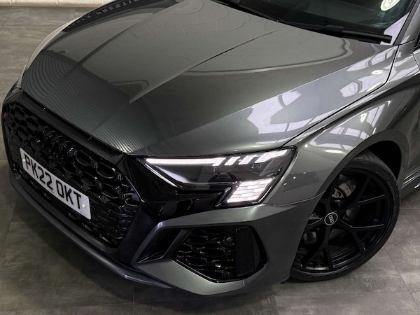 Used Audi RS3 2022 for sale - 76333117: Photo 11