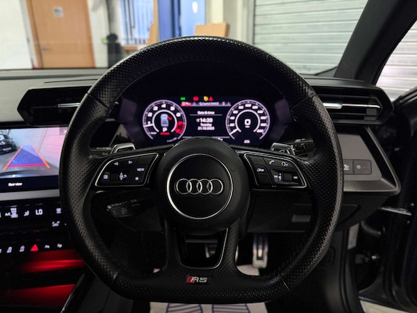 Used Audi RS3 2022 for sale - 76333117: Photo 13