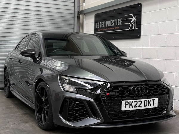 Used Audi RS3 2022 for sale - 76333117: Photo 1