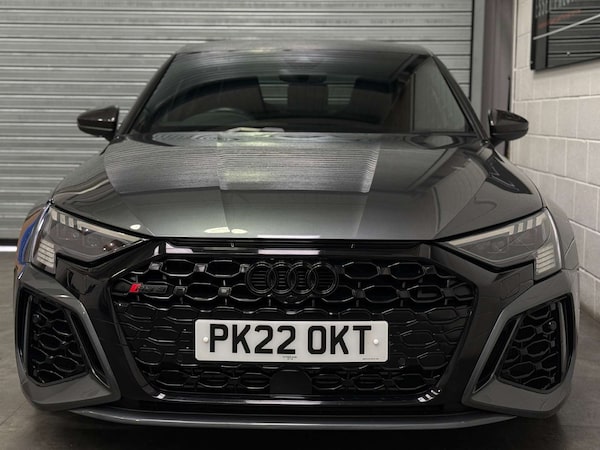 Used Audi RS3 2022 for sale - 76333117: Photo 2