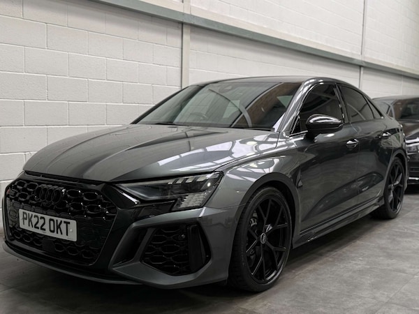 Used Audi RS3 2022 for sale - 76333117: Photo 3