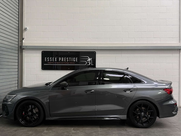Used Audi RS3 2022 for sale - 76333117: Photo 4