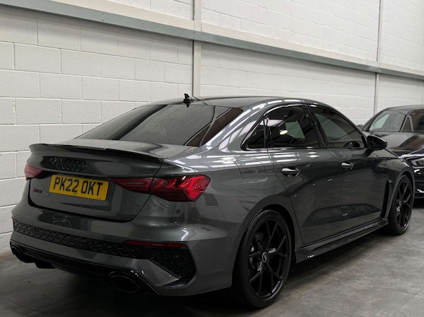 Used Audi RS3 2022 for sale - 76333117: Photo 6
