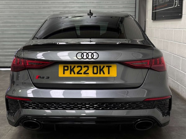 Used Audi RS3 2022 for sale - 76333117: Photo 7