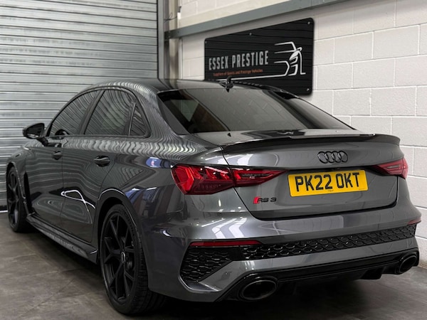 Used Audi RS3 2022 for sale - 76333117: Photo 8
