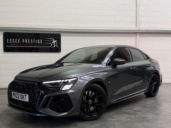 Used Audi RS3 2022 for sale - 76333117: Photo 9