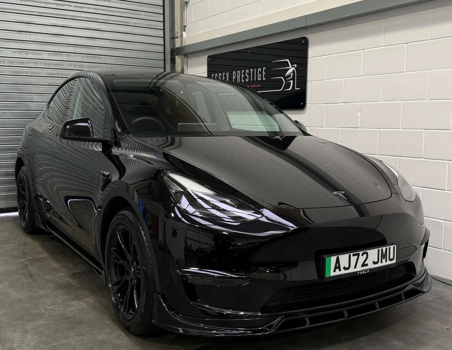 Used Tesla Model Y 2022 for sale - 77147765: Photo 1