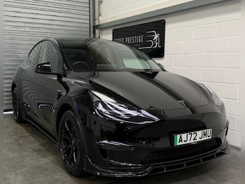 Tesla Model Y feature image